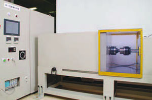 Tortion Fatigue Tester